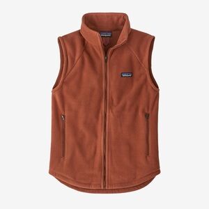 Women’s Patagonia Classic Microdini vest - burnished red - XXL - NWT